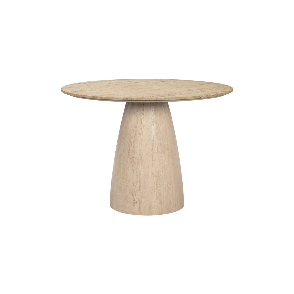Allyson 42" Round Dining Table