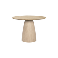 Allyson 42" Round Dining Table