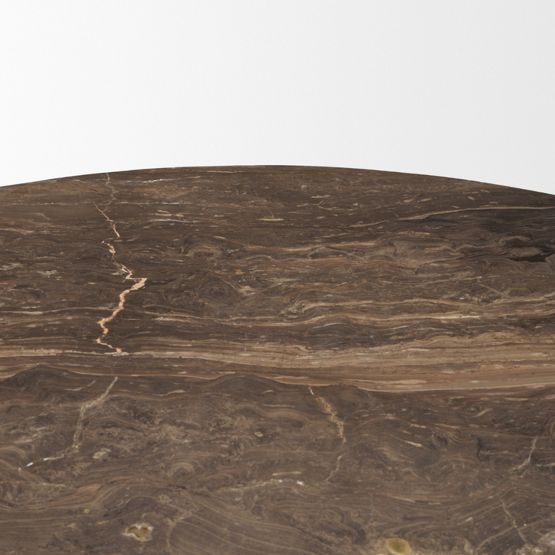 Allyson 54" Round Dining Table