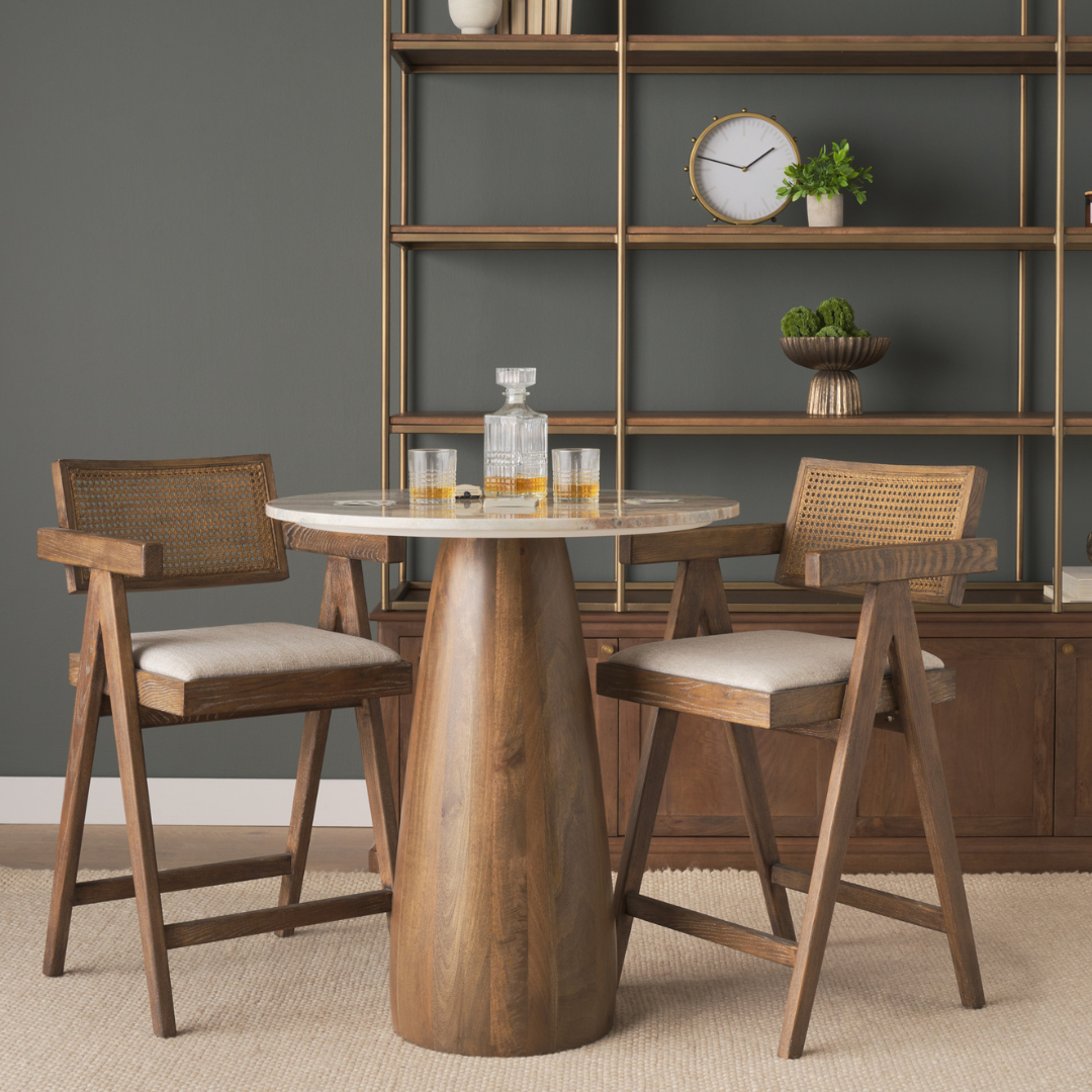 Allyson 32" Bistro Table