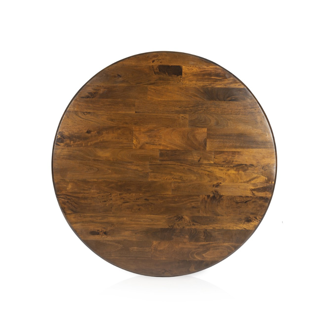 Marian 60" Round Dining Table