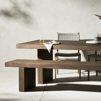 Elias Outdoor Dining Table