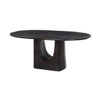 Anwen Outdoor Dining Table-72"