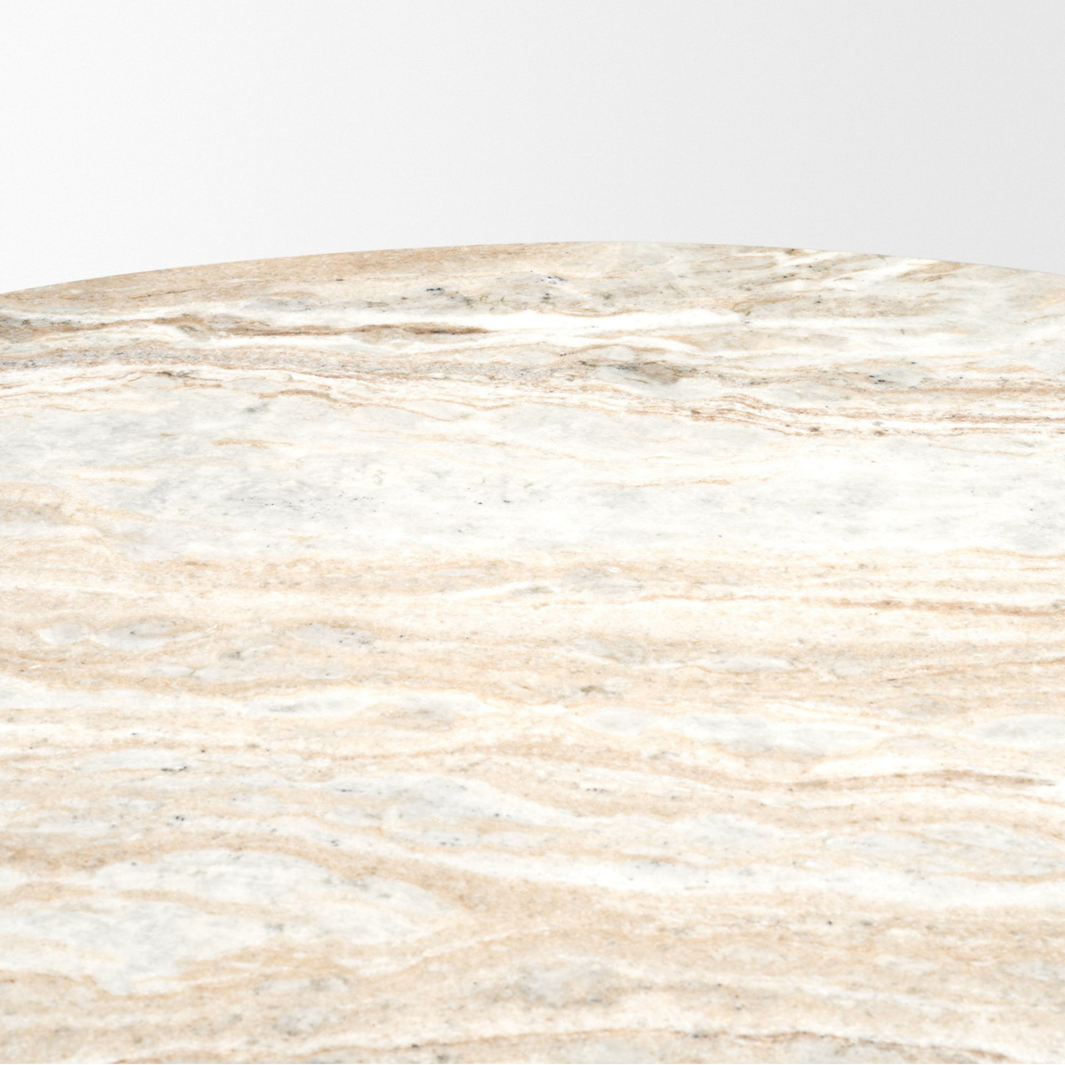 Marbrello 60" Round Dining Table