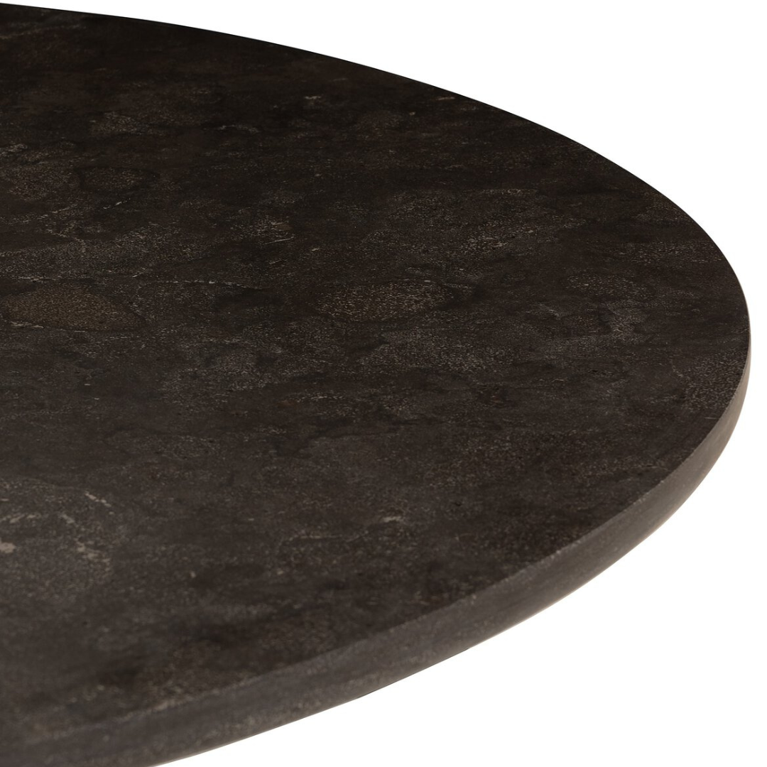 Diana Bluestone 60" Dining Table