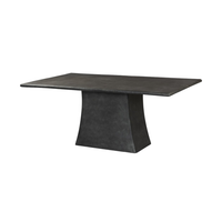 Belén Outdoor Dining Table-72"