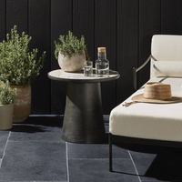 Basilea Outdoor End Table
