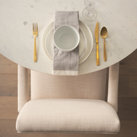 Allyson 42" Round Dining Table