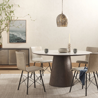 Starla Round Dining Table