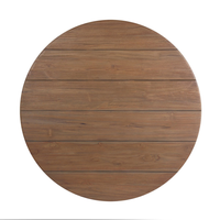 Brynja Outdoor Round Dining Table 60"