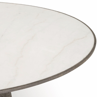 Starla Round Dining Table