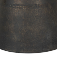 Belva Outdoor Round Dining Table 42"