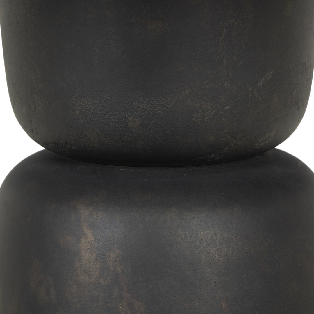 Belva Outdoor Round Dining Table 42"