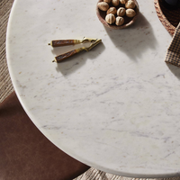 Ophelia 42" Round Dining Table