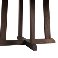 Iria Outdoor Round Dining Table-60"