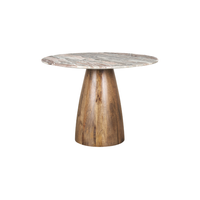 Allyson 42" Round Dining Table