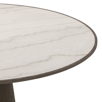 Starla Round Dining Table