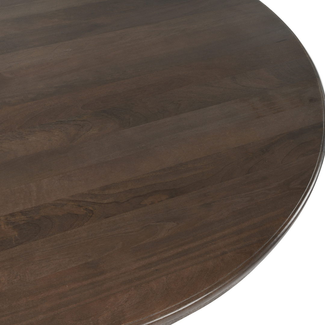 Barber 60" Round Dining Table