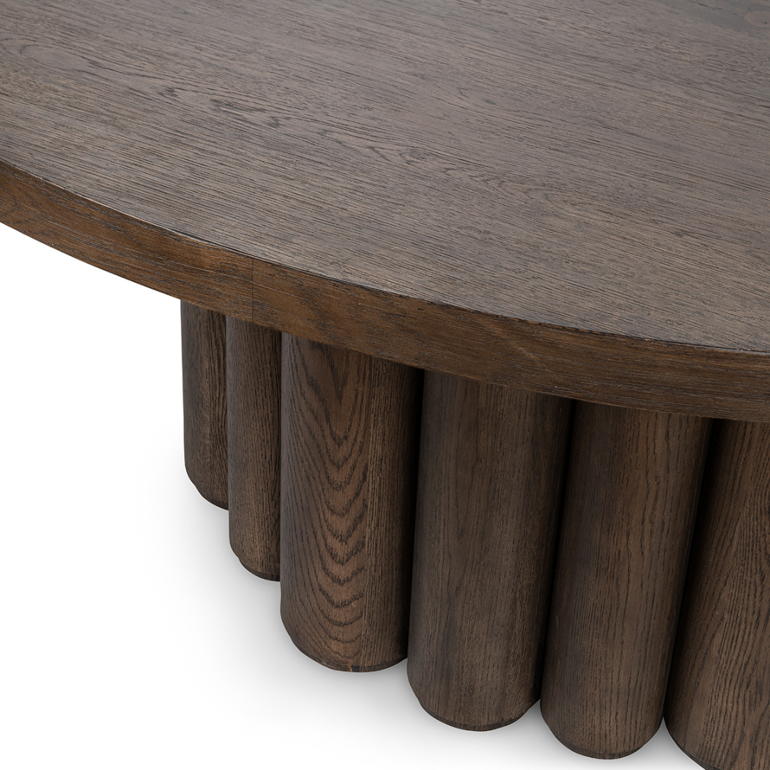 Tanya Round Dining Table