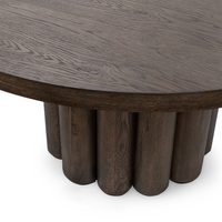 Tanya Round Dining Table