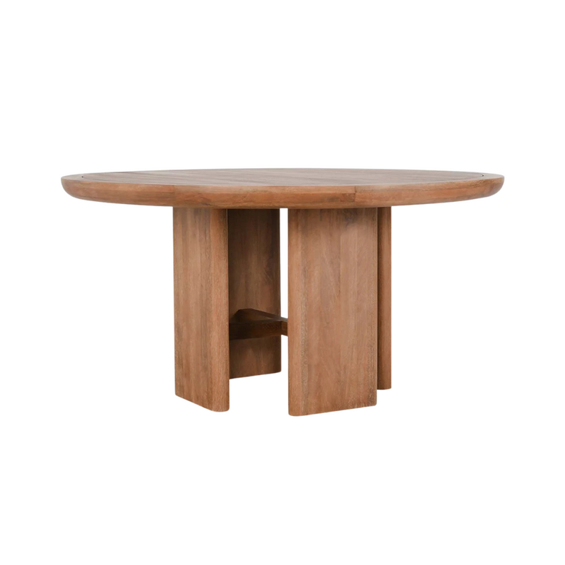 Sandra Round 60" Dining Table