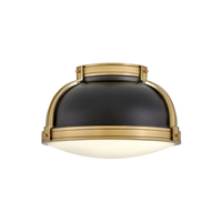 Barton 14" Flush Mount