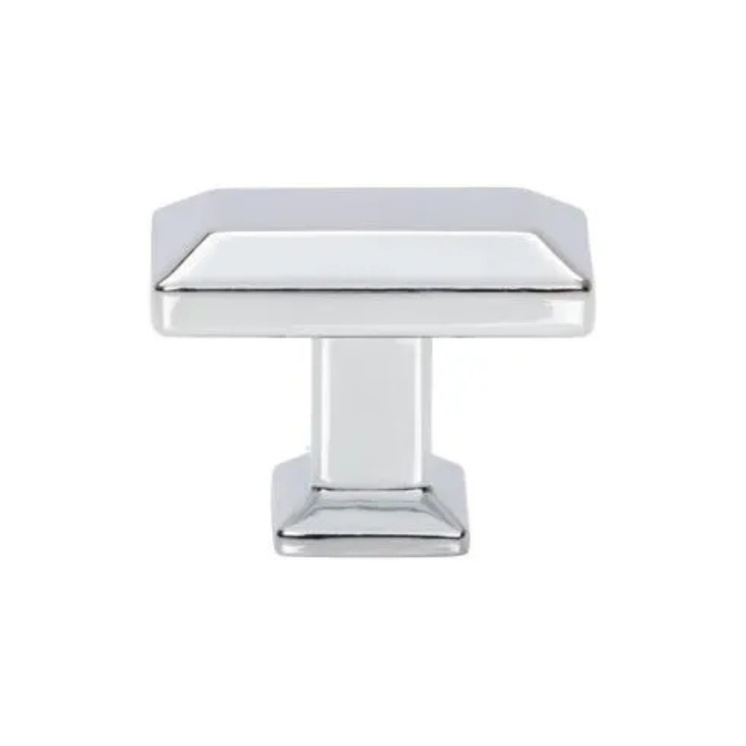 Sweetbriar [1-3/8"] Rectangle Cabinet Knob