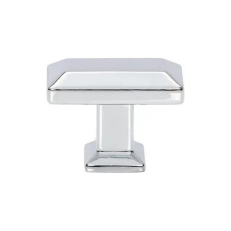 Sweetbriar [1-3/8"] Rectangle Cabinet Knob