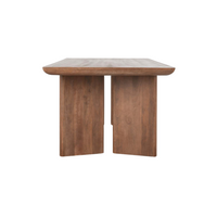 Sandra Rectangular 84" Dining Table