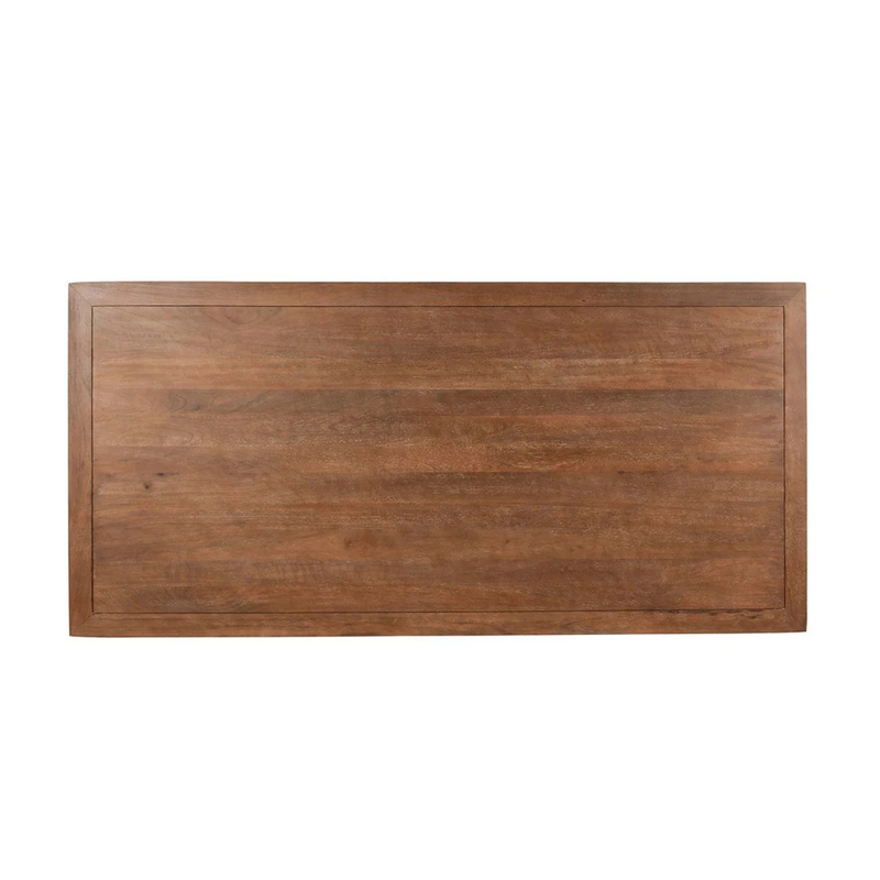 Sandra Rectangular 84" Dining Table