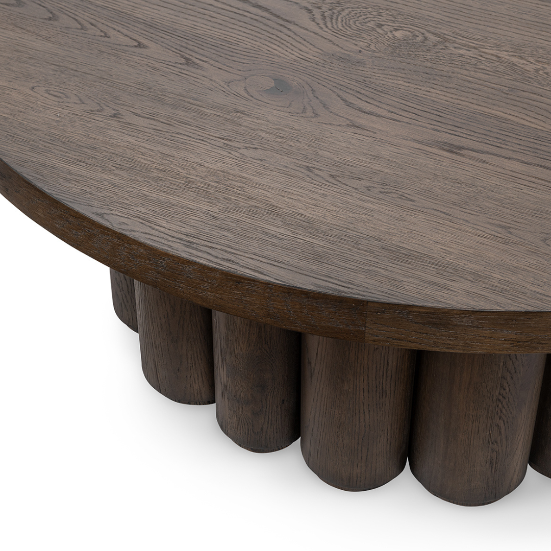 Tanya Round Coffee Table