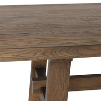 Leary Dining Table 78"