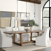 Lennice Extension Dining Table