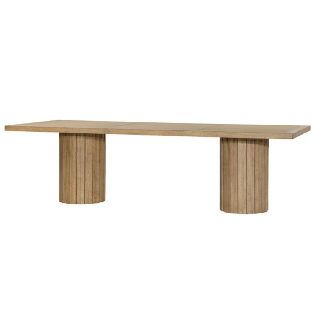 Valery Rectangular Dining Table