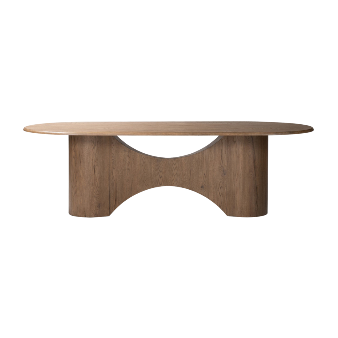 Olivera Oval Dining Table