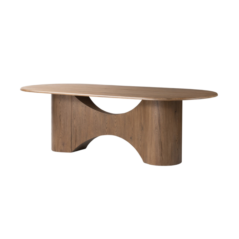 Olivera Oval Dining Table