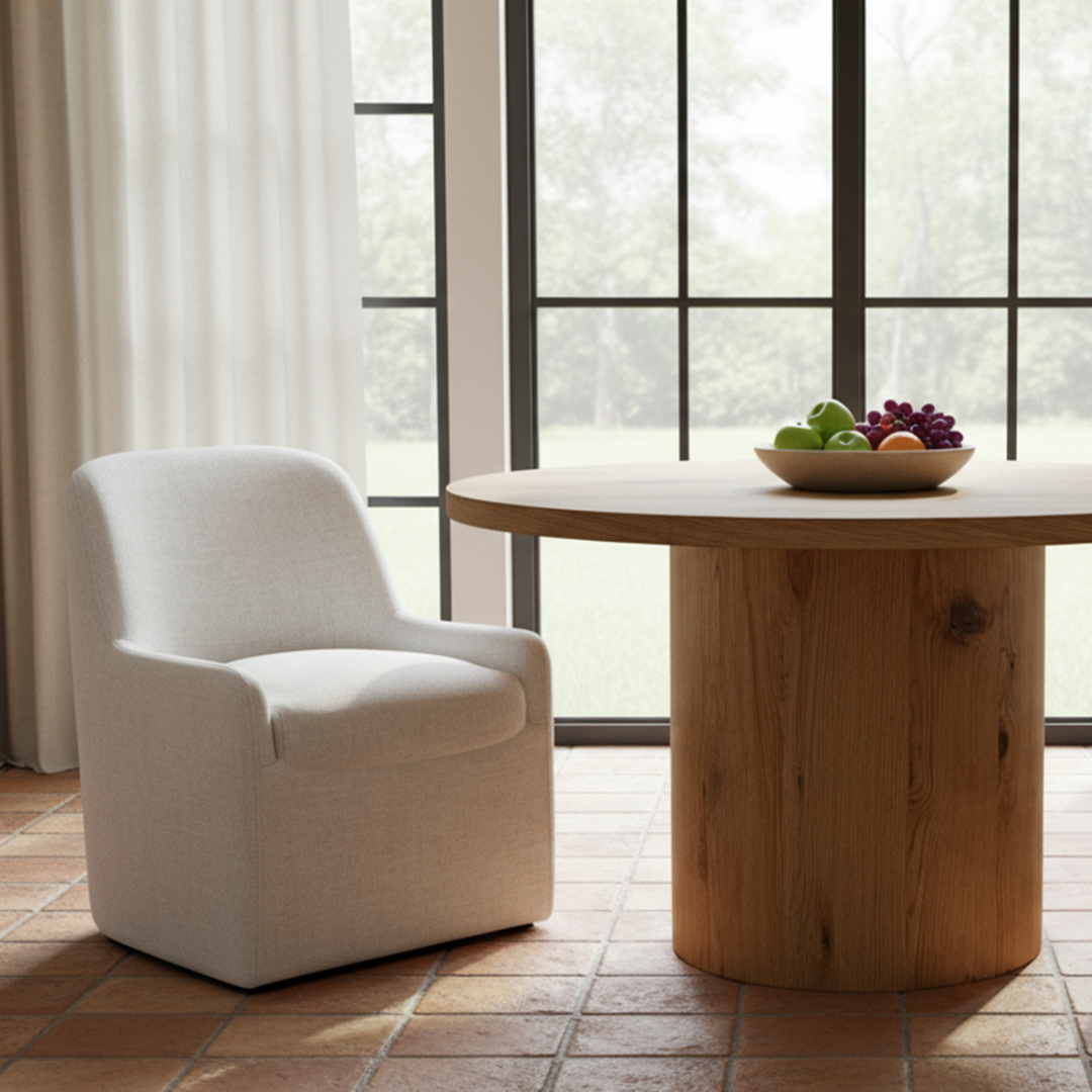 Havenna Round Dining Table