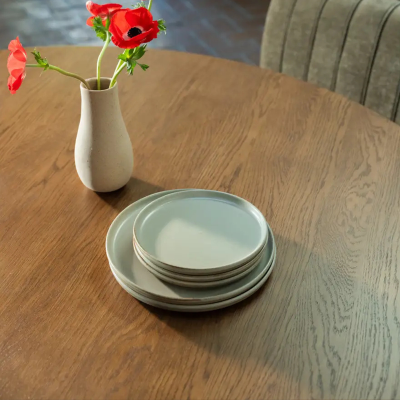Cruz Round Dining Table