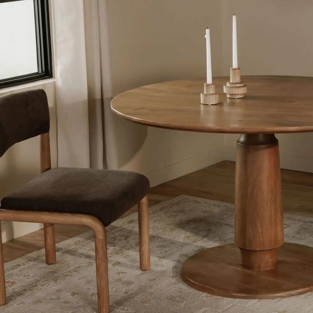 Cyril Round Dining Table
