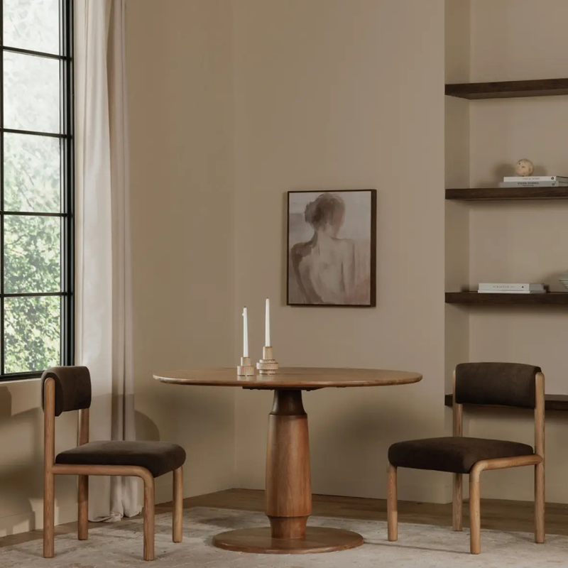 Cyril Round Dining Table