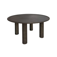 Daxen 60" Round Dining Table