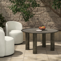 Daxen 60" Round Dining Table