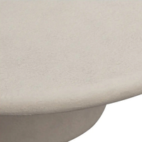 Fairmont Outdoor Oval Dining Table