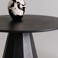 Temple 47" Round Dining Table