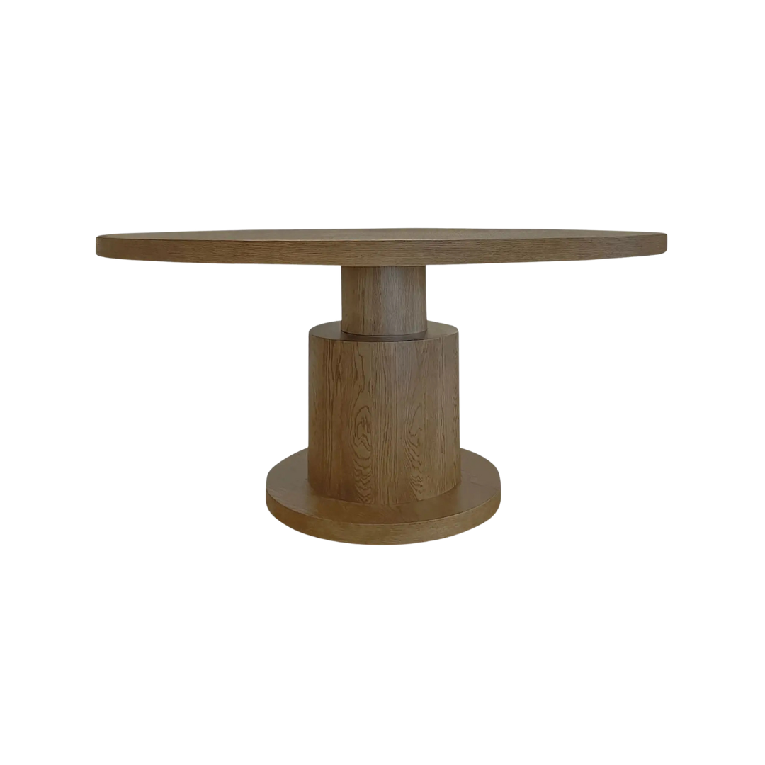 Cruz Round Dining Table