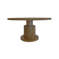 Cruz Round Dining Table