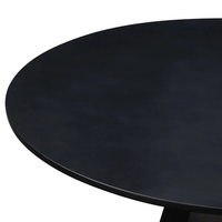 Temple 47" Round Dining Table
