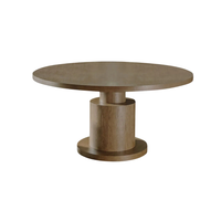 Cruz Round Dining Table