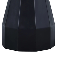 Temple 47" Round Dining Table