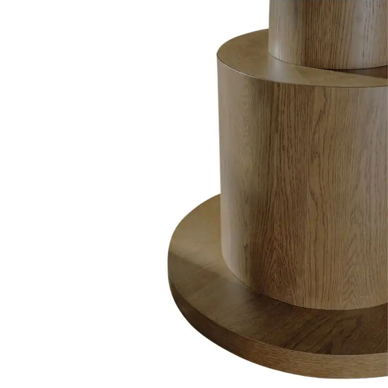 Cruz Round Dining Table